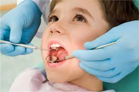 детские стоматологии киев